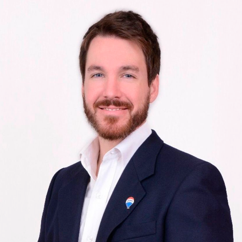 Damian Ferrari Halliday