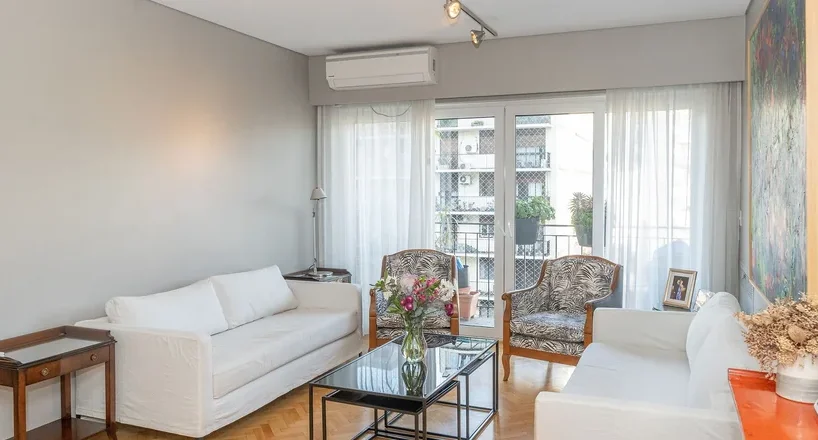 DEPARTAMENTO 5 AMBIENTES VENTA PALERMO COCHERA