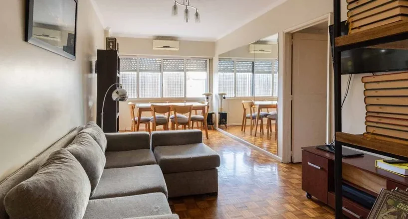 VENTA DEPARTAMENTO 3 AMBIENTES ESMERLDA-LIBERTADOR