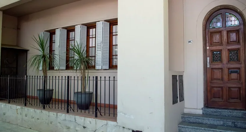 PH en Venta Bajo Belgrano 3 dorm patio