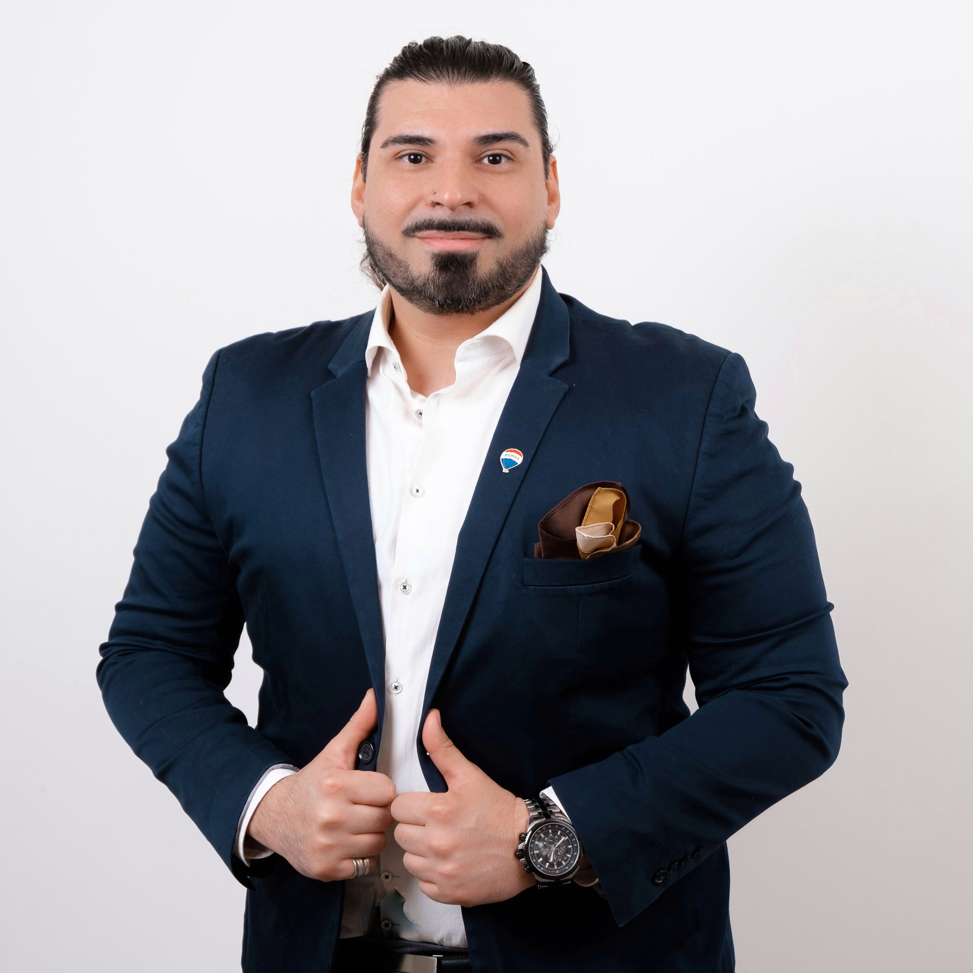 Alex Silman Agente RE/MAX Premium