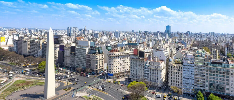 Casas y apartamentos en venta en Buenos Aires