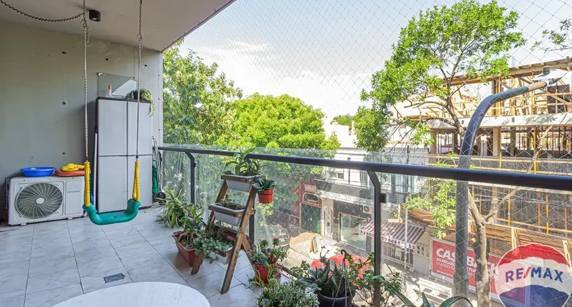 3 ambientes balcon 2 cocheras en venta Greenhaus