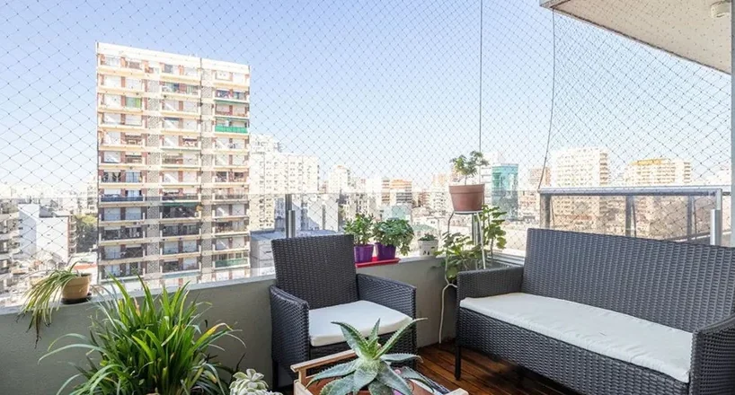 3 AMB BALC COCHERA VILLA URQUIZA AMENITIES