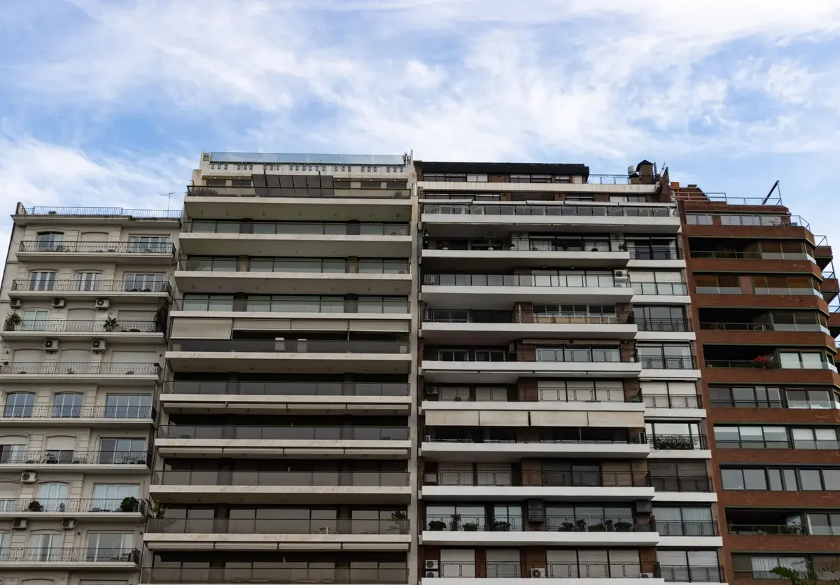 edificios residenciales Palermo