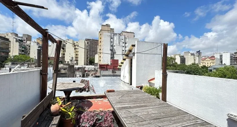 PH 3 AMB VENTA BALVANERA TERRAZA APTO CRÉDITO