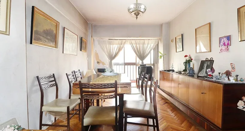 3 ambientes con Balcon, Almagro.