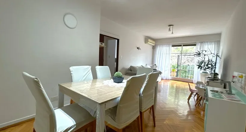 DEPARTAMENTO 3 AMB + DEP VENTA BELGRANO COCHERA