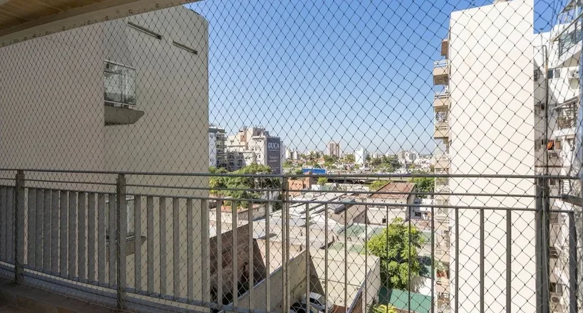 Departamento 2amb Balcon y Cochera Caballito