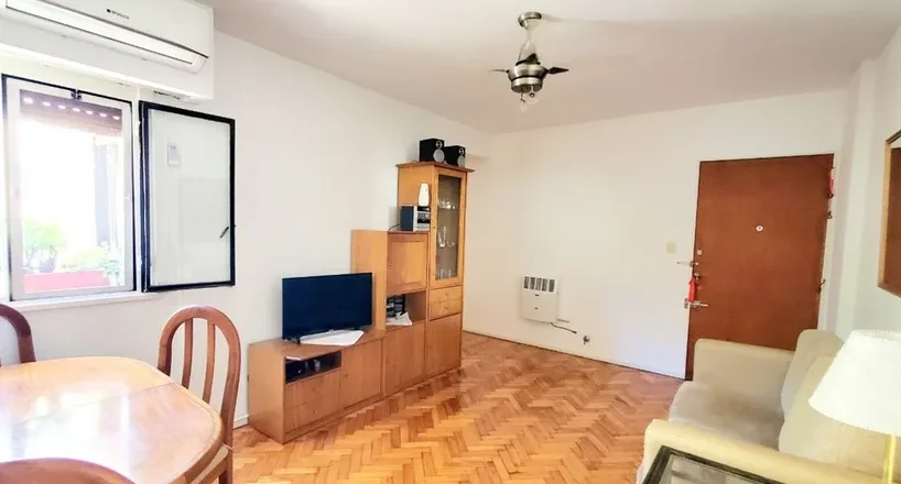3 AMBIENTES COMODO VILLA CRESPO PERMUTA