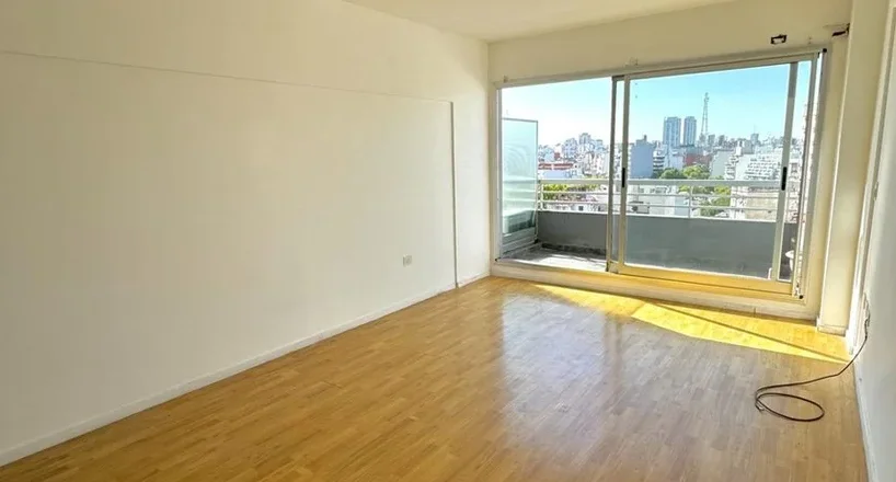MONOAMBIENTE CON BALCON Y AMENITIES APTO CREDITO