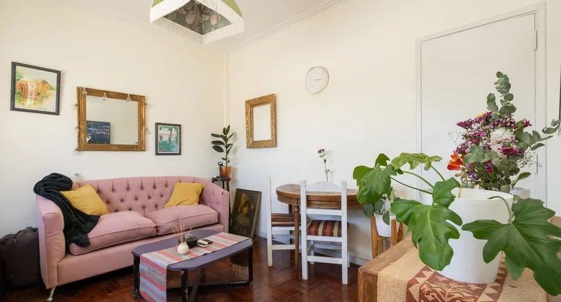 VENTA VILLA DEVOTO DPTO 3 AMBIENTES PISO ALTO