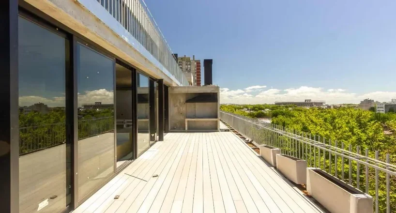 VISTA PANORAMICA - DUPLEX 4 AMB - OPORTUNIDAD