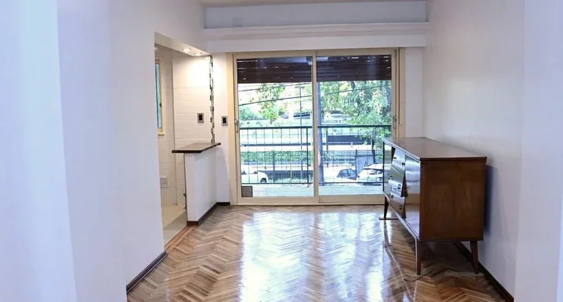 Depto. 2 amb reciclado A NUEVO-VILLA DEL PARQUE