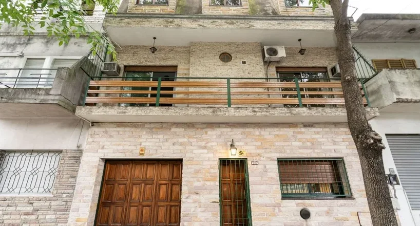 Casa Lote Propio Tres Plantas 4 amb Monte Castro
