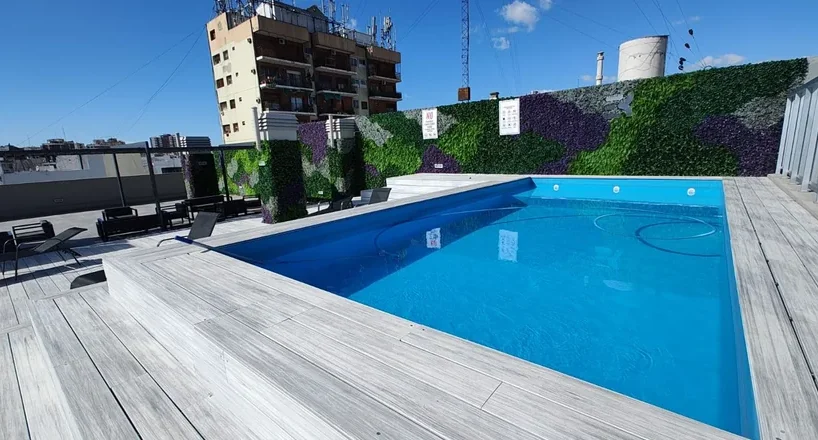 DEPARTAMENTO CABALLITO AMOBLADO AMENITIES