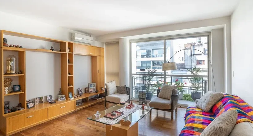 DEPARTAMENTO 4 AMBIENTES PALERMO C/ COCHERA