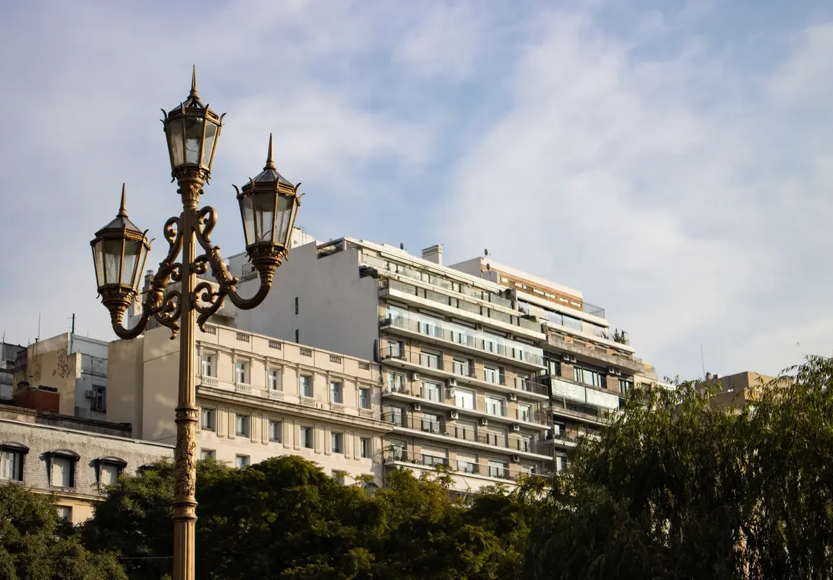 Departamento en venta en Recoleta: elegancia y confort en el corazón de la ciudad