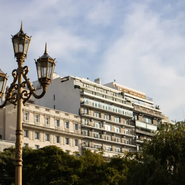 Departamento en venta en Recoleta: elegancia y confort en el corazón de la ciudad