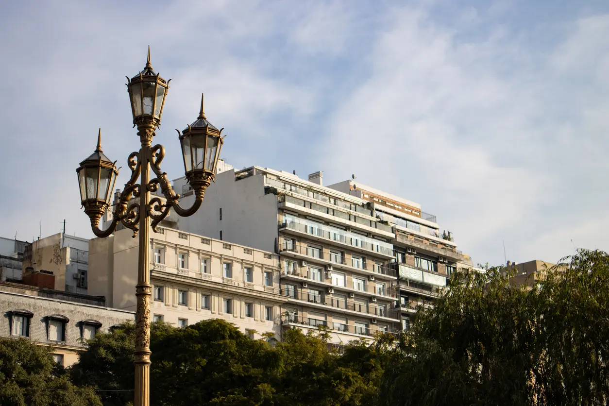 Departamento en venta en Recoleta: elegancia y confort en el corazón de la ciudad