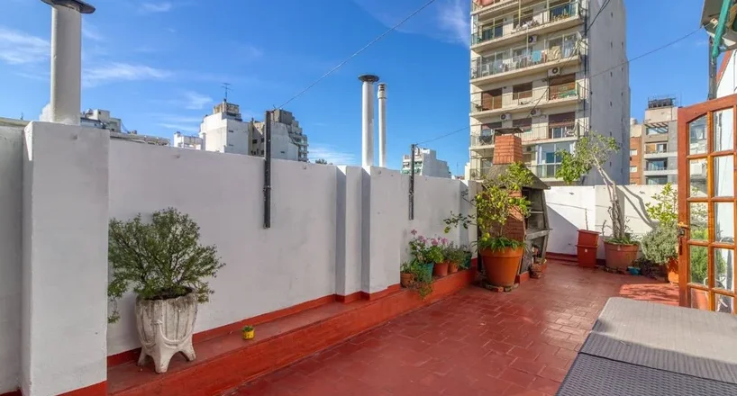 PH venta 3 ambientes con terraza y parrila ALMAGRO