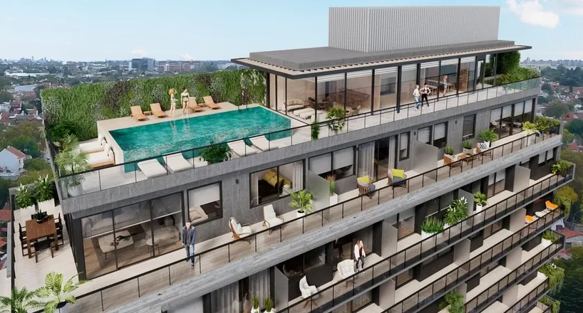 a estrenar 2 ambientes Nuñez Amenities