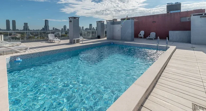 2 AMB COCHERA AMENITIES APTO CREDITO PALERMO