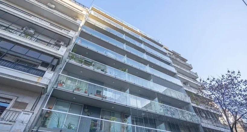 departamento 3 amb con cochera a estrenar full amenities