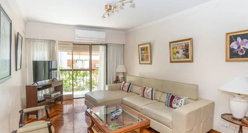 DEPARTAMENTO 4 AMBIENTES VENTA CON COCHERA PALERMO