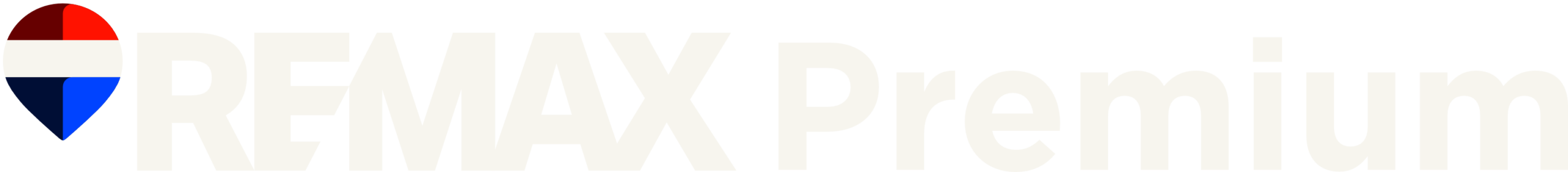 Logo Remax Premium BLANCO HORIZONTAL