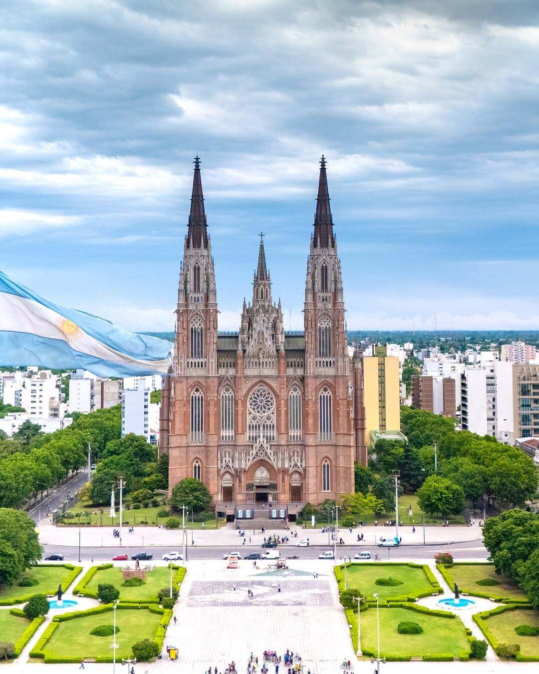la plata - buenos aires