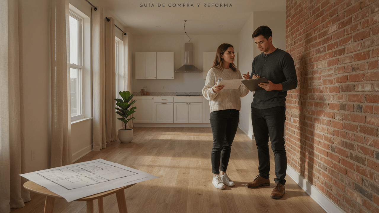 PH a refaccionar en CABA: guía para comprar y reformar