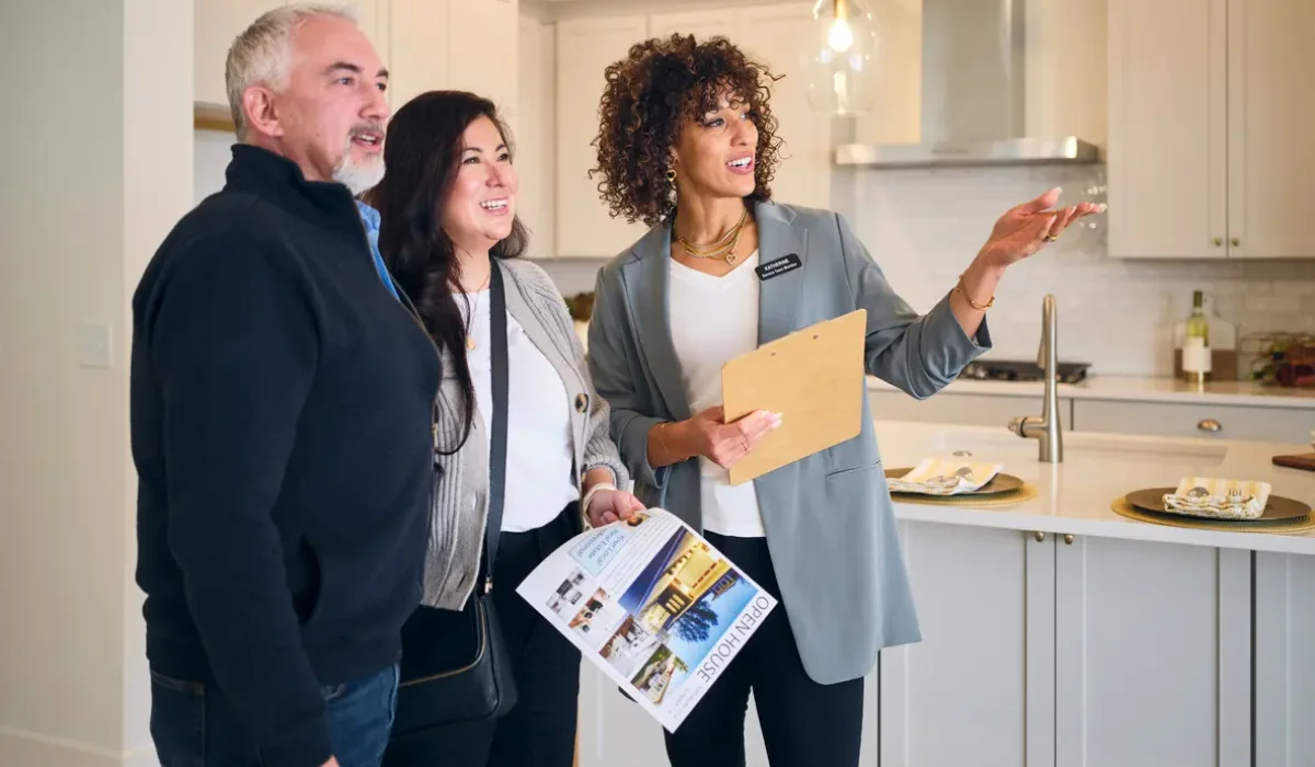 Agente inmobiliario