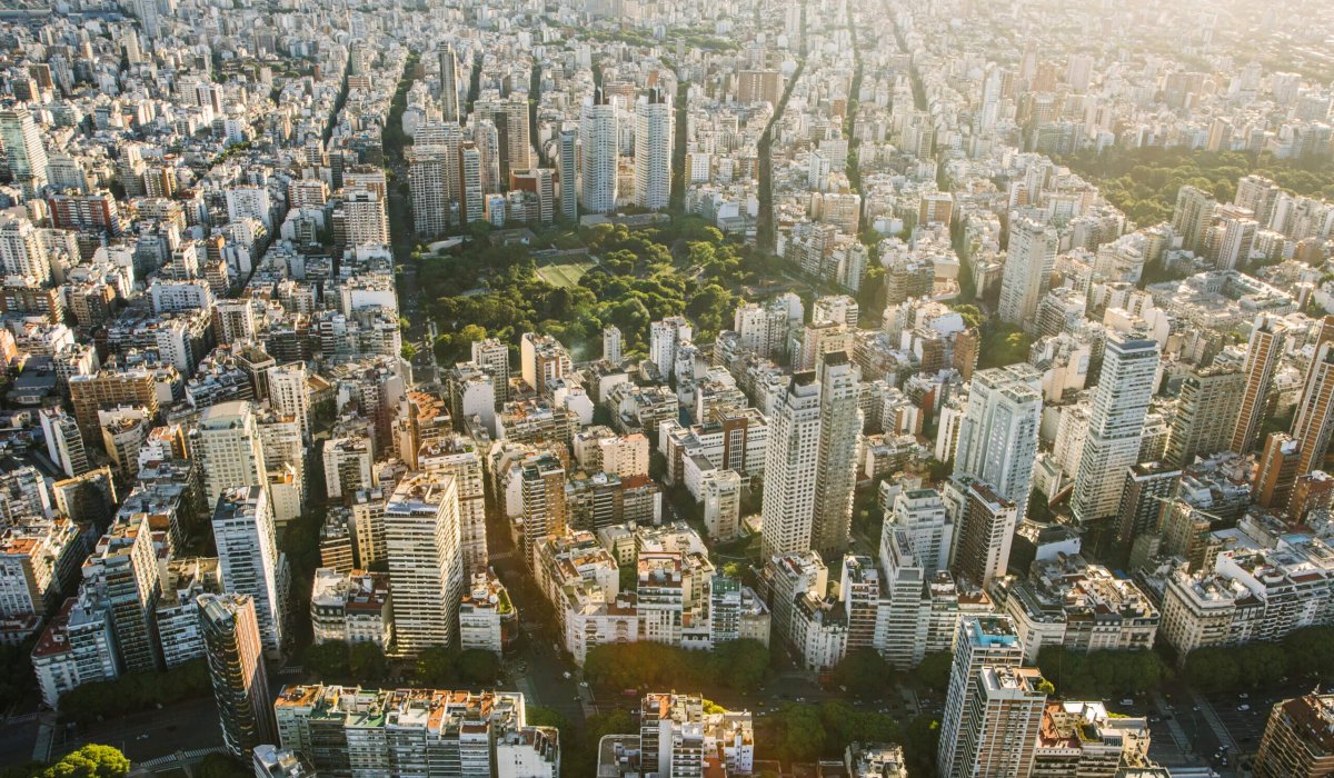 Desarrollos inmobiliarios en CABA