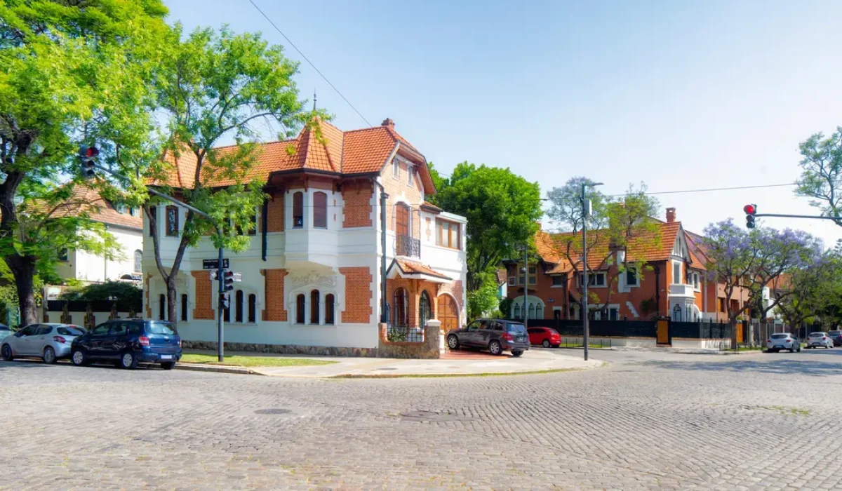 Casas en venta en Belgrano