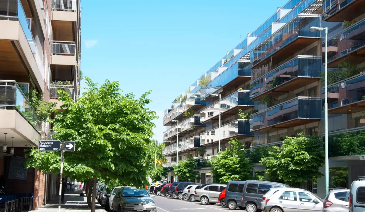 Departamento en venta en Almagro