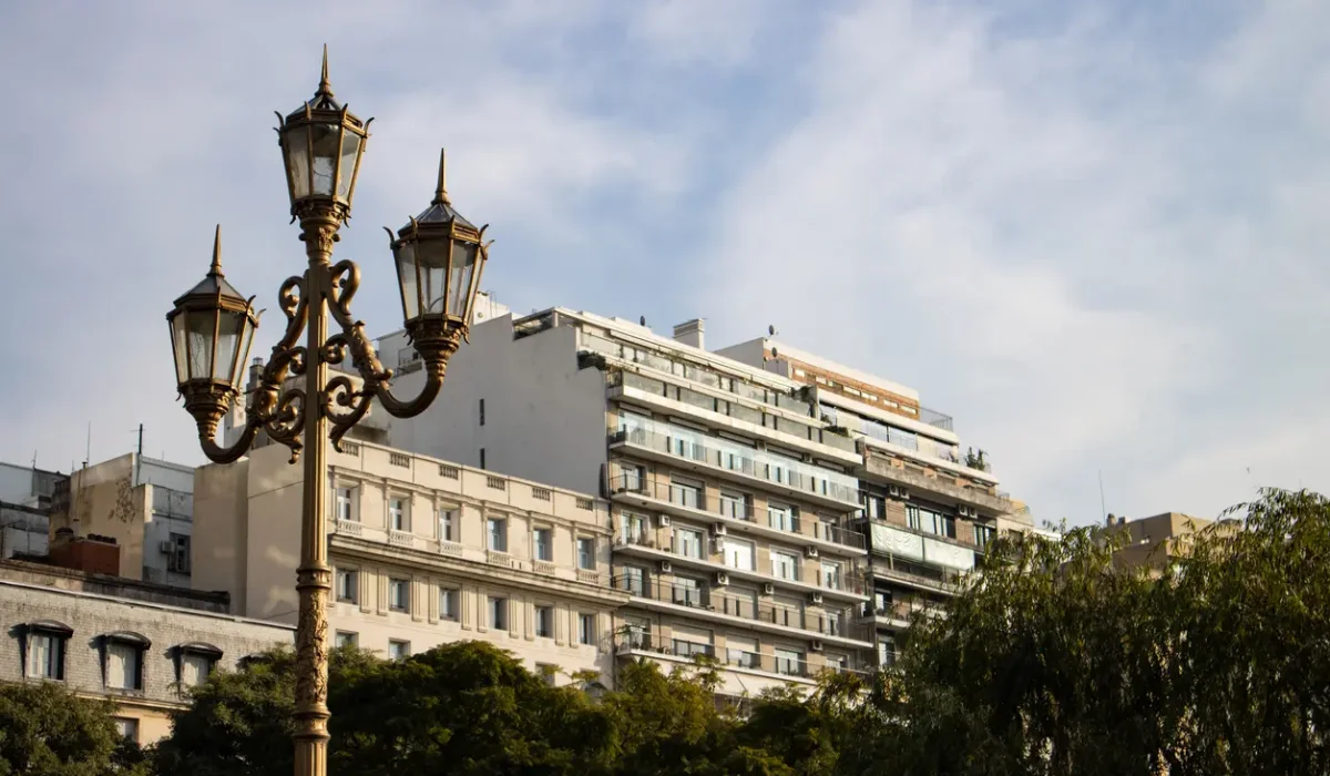 barrio de recoleta