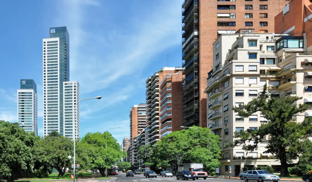 comprar un departamento financiado