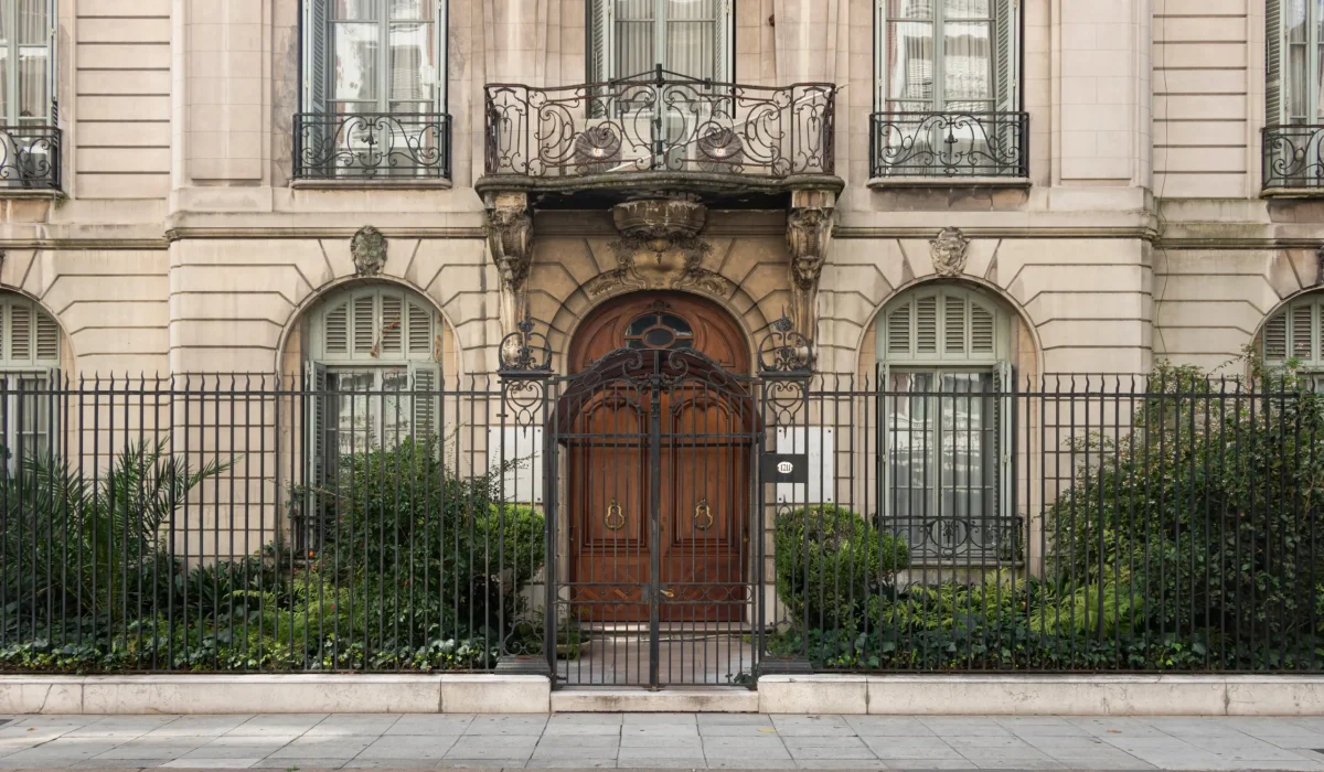 departamentos en recoleta venta