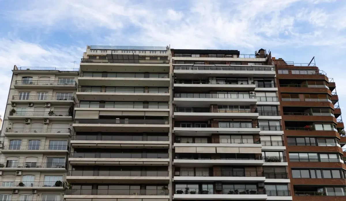 edificios residenciales Palermo