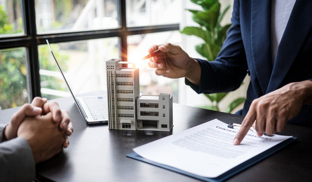 Crowdfounding inmobiliario