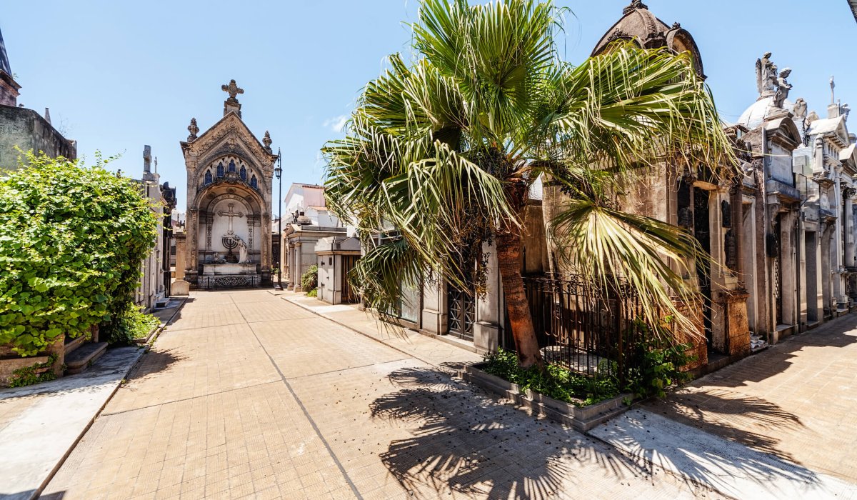 Recoleta Buenos Aires