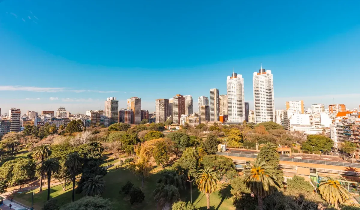 mejores barrios para vivir en Buenos Aires