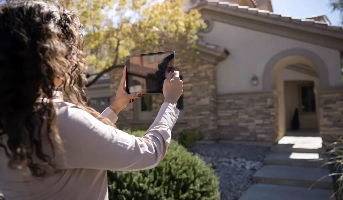 tasar tu departamento